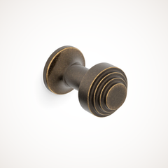 Victoria | Stepped Robe Hook