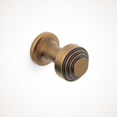 Victoria | Stepped Robe Hook