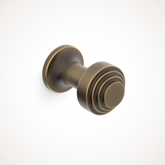 Victoria | Stepped Robe Hook