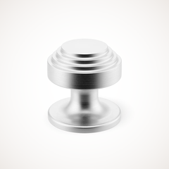 Victoria | Stepped Cabinet Knob