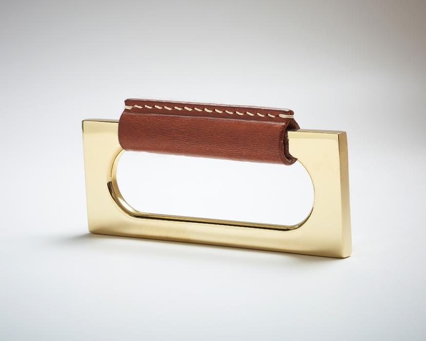 polished-brass-no-lacquer-brown-leather