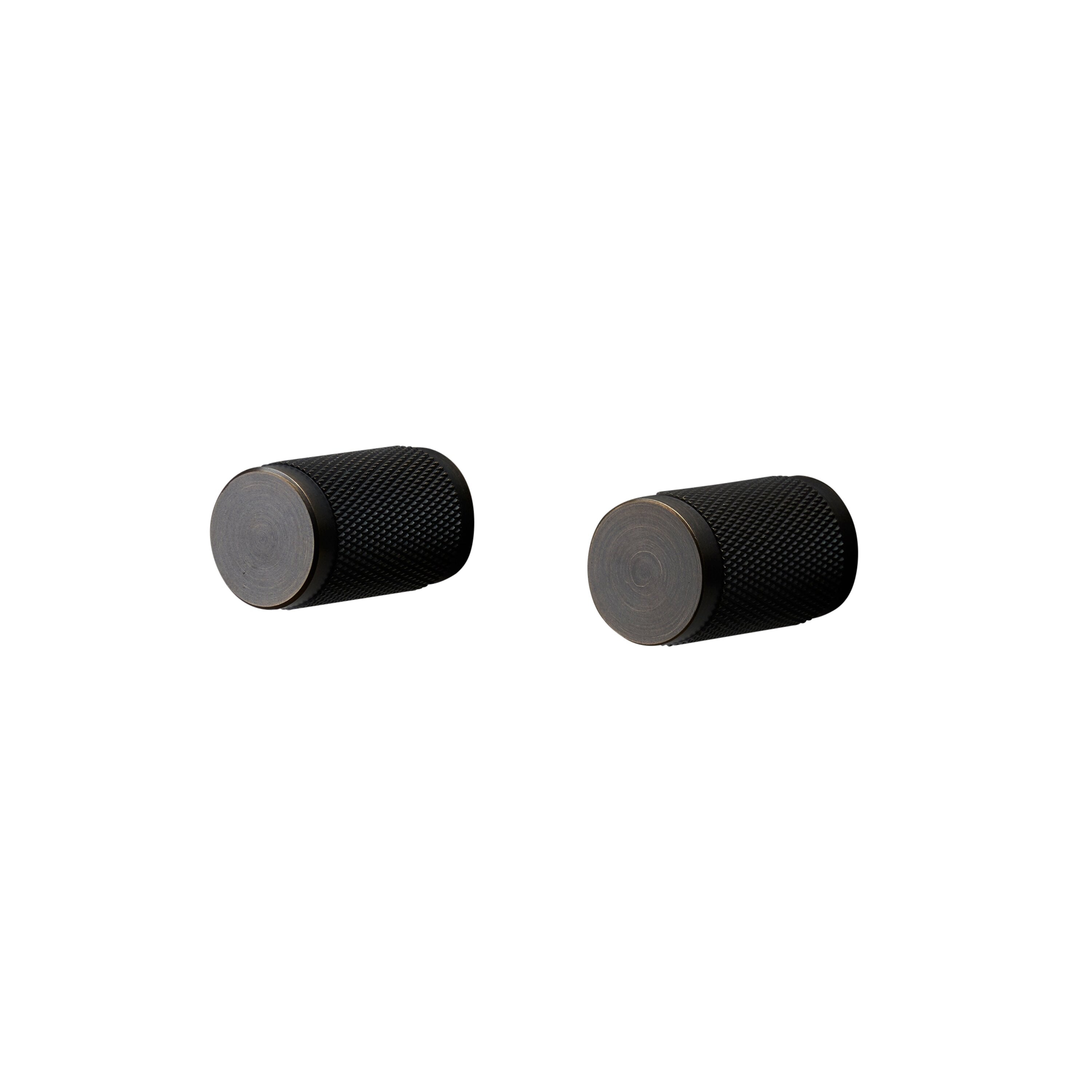 Buster & Punch -  Furniture Knob / Cross (pair)