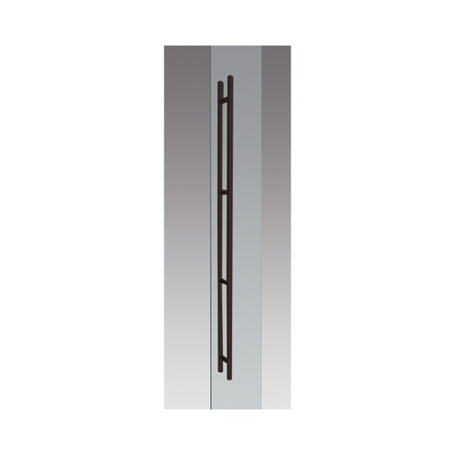 Kawajun - DA134 Stainless Steel and Aluminium Door Pull Handle 2000mm