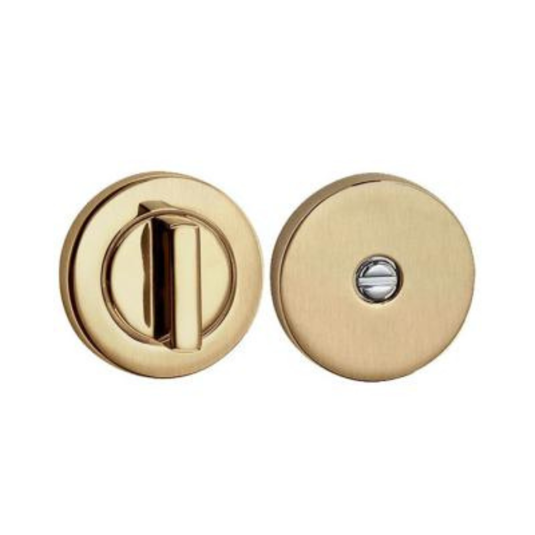 Kawajun - Privacy Turn & Release Set with Deadbolt Lock - 2KLV3