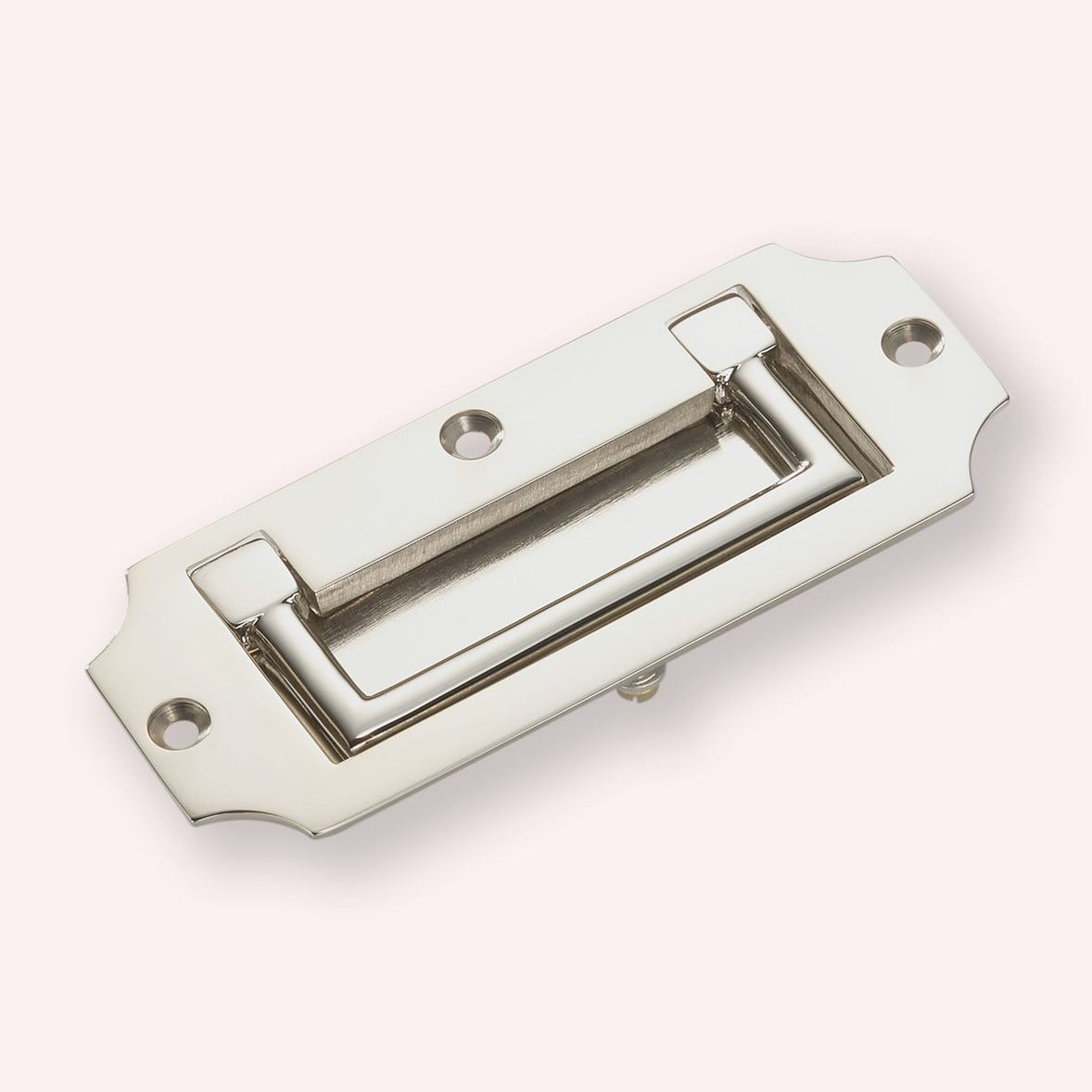 1861 Flush Pull Handle