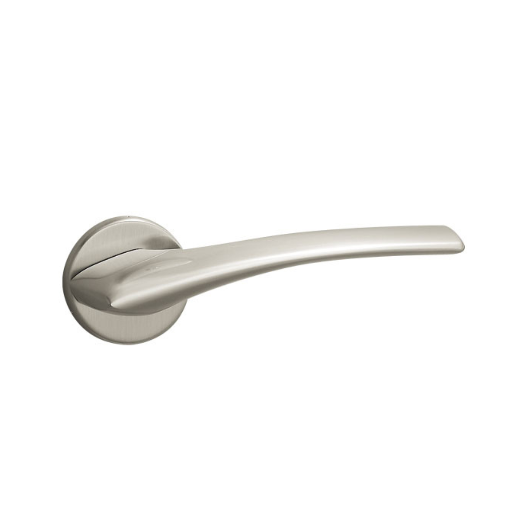 Kawajun - Solid Door Lever Handle N3C