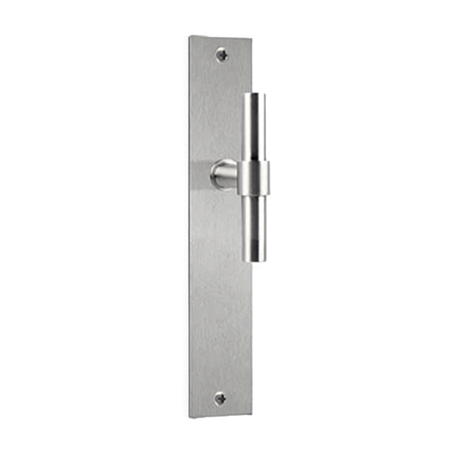 Formani - One -  PBT15P236SFC Unsprung T-Lever Handle on Plate