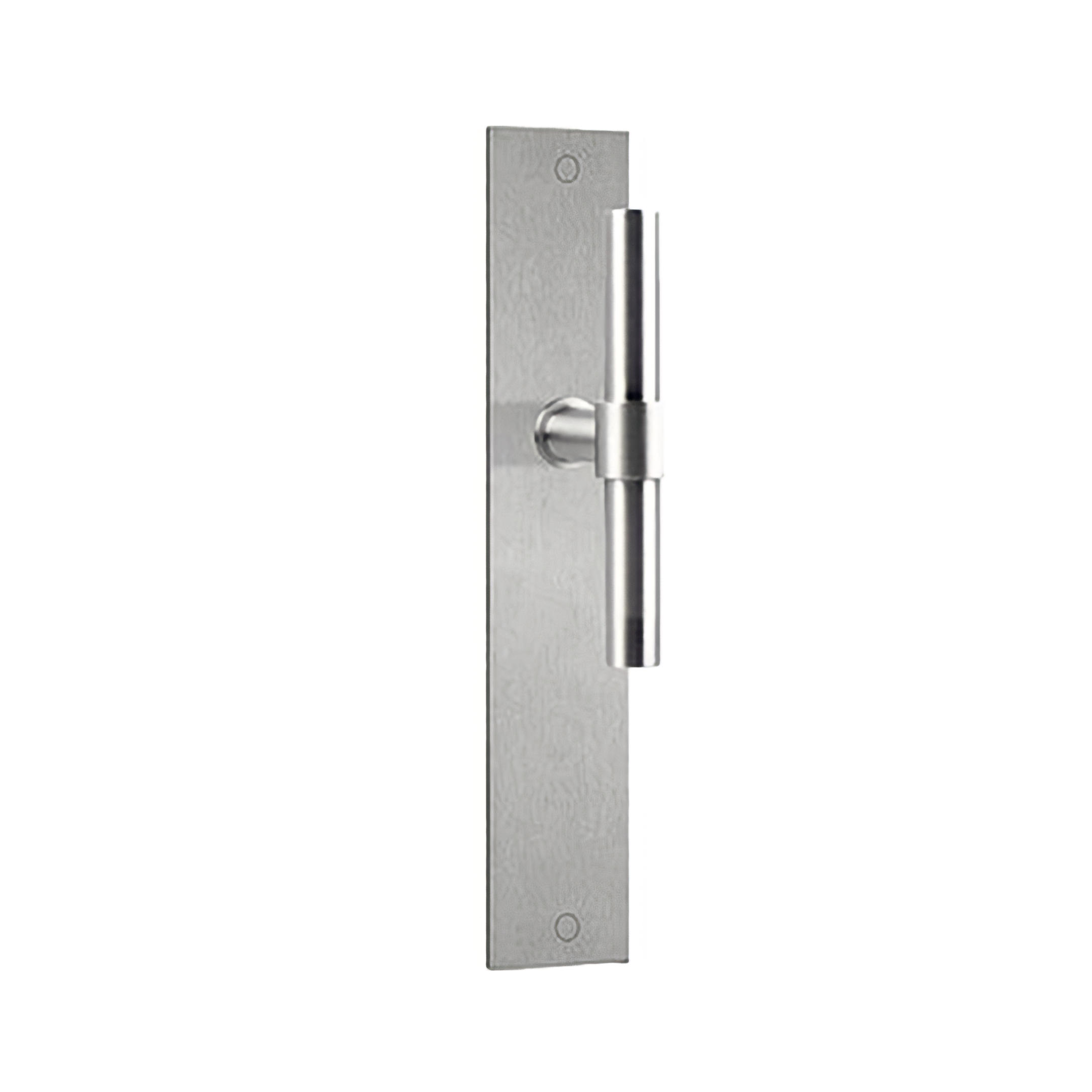 Formani - One -  PBT15XLP236SFC Unsprung T-Lever Handle on Plate