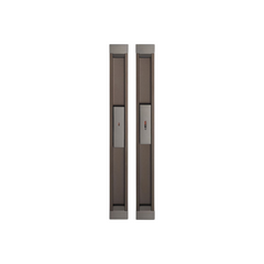 Kawajun - KV01 Recessed Sliding Door Handle/Lock