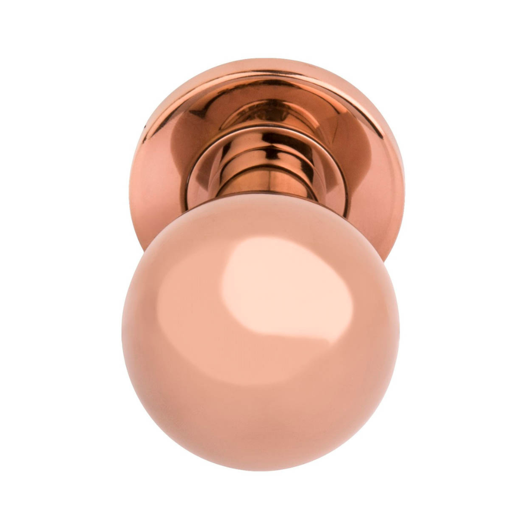 Formani BASICS - LB501V Fixed Door Knob