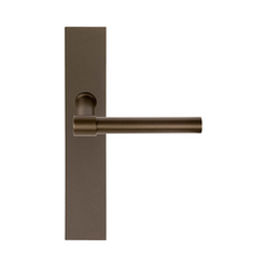 Formani - One - PBL15XLP236SFC Lever Handle on Plate