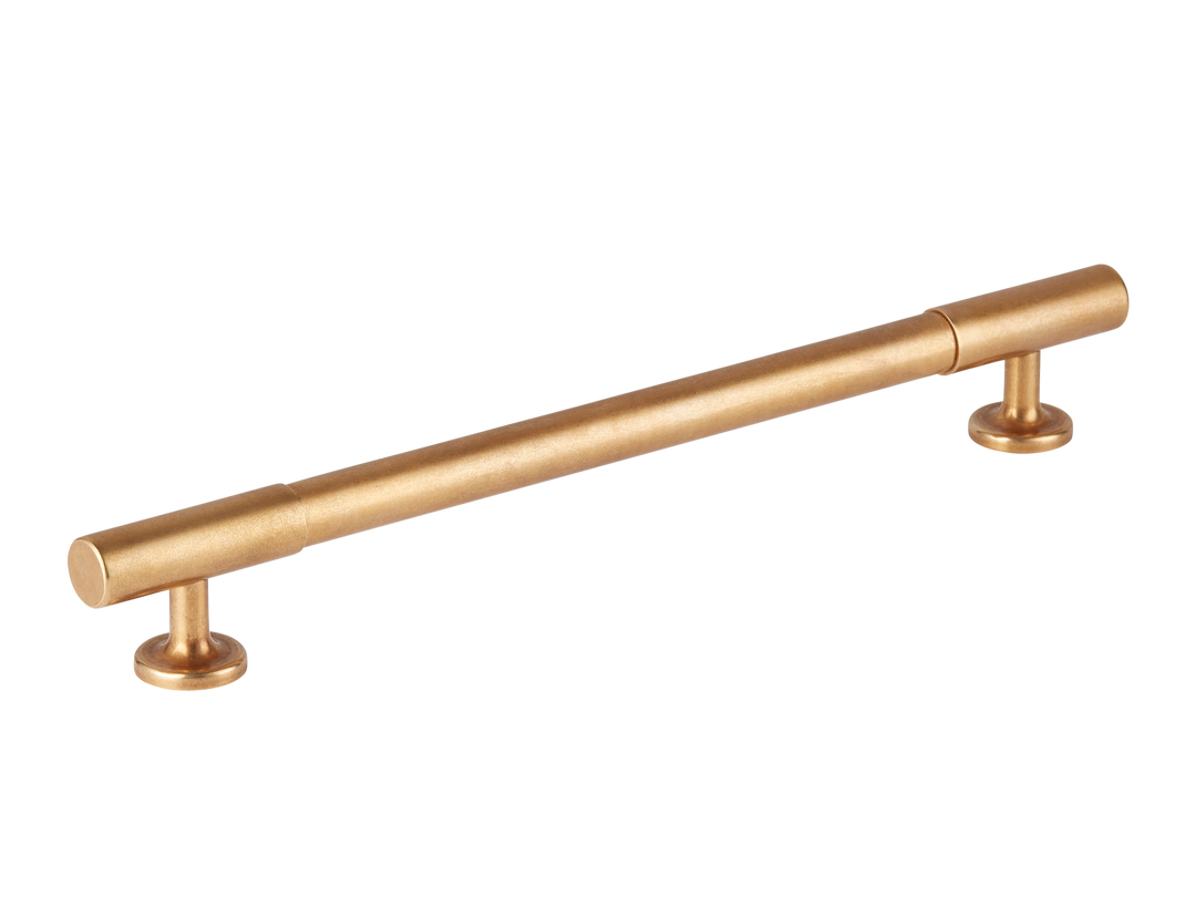 Kingsheath Solid Brass Cabinet Handle / Drawer Pull