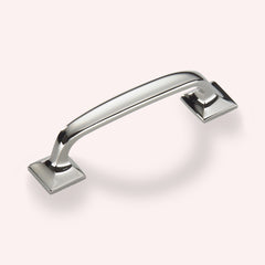 Solid Brass Cabinet Handle / Drawer Pull 4030