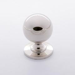 Cotswold Solid Brass Ball Cabinet Knob
