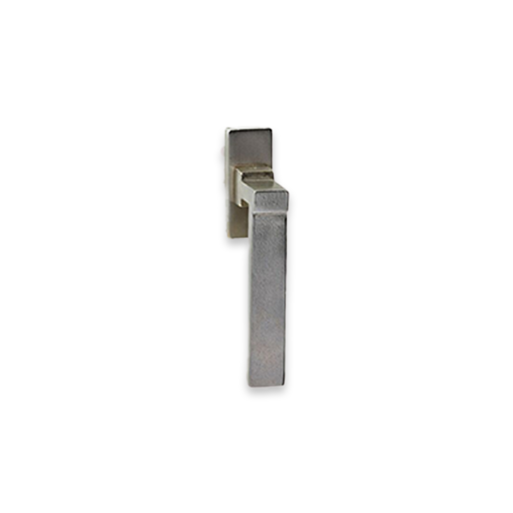 Anvil Solid Brass Window Handle