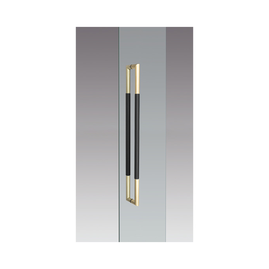 Kawajun - Modern Two Toned Door Pull - DA-141