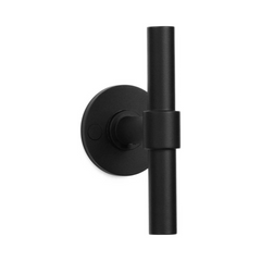 Formani - One - PBT15XL/50 T-Lever Handle on Rose