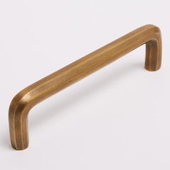 Henley Solid Brass Cabinet Handle