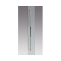 Kawajun - Modern Two Toned Door Pull 2000mm DA-142