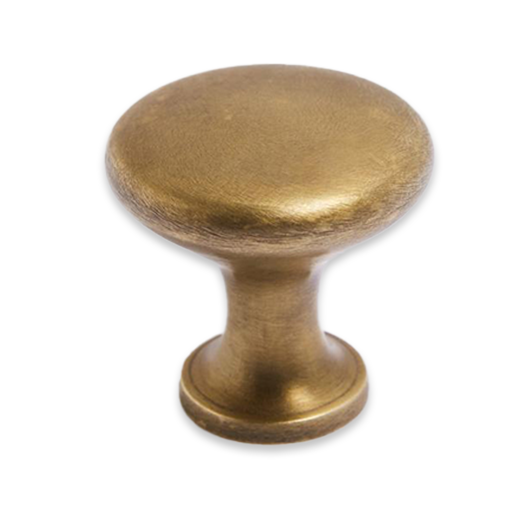 Ascot Solid Brass Knob