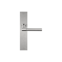 Formani- One- PBL20P236SFC Lever Handle on Plate