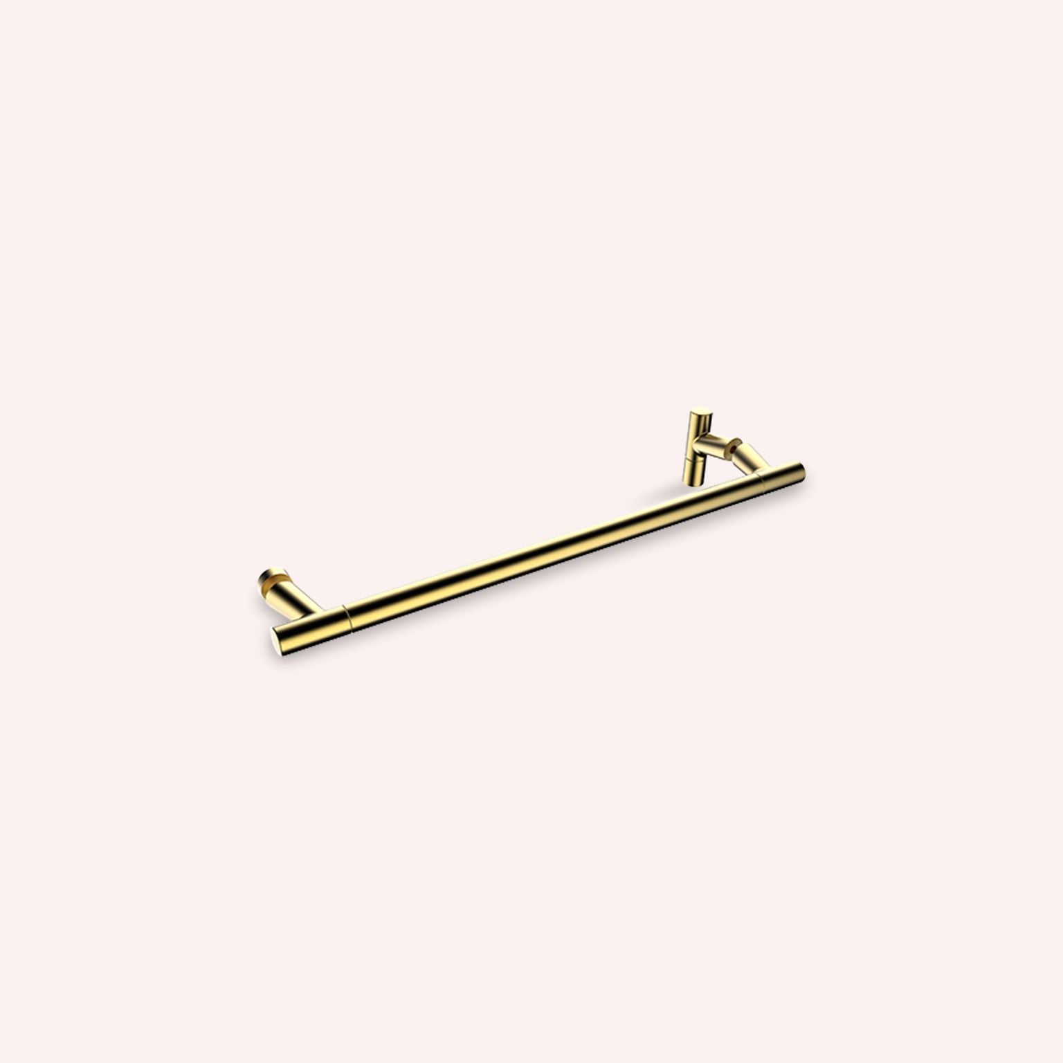 Kawajun - SH028-3 Shower Handle / Towel Bar & Knob