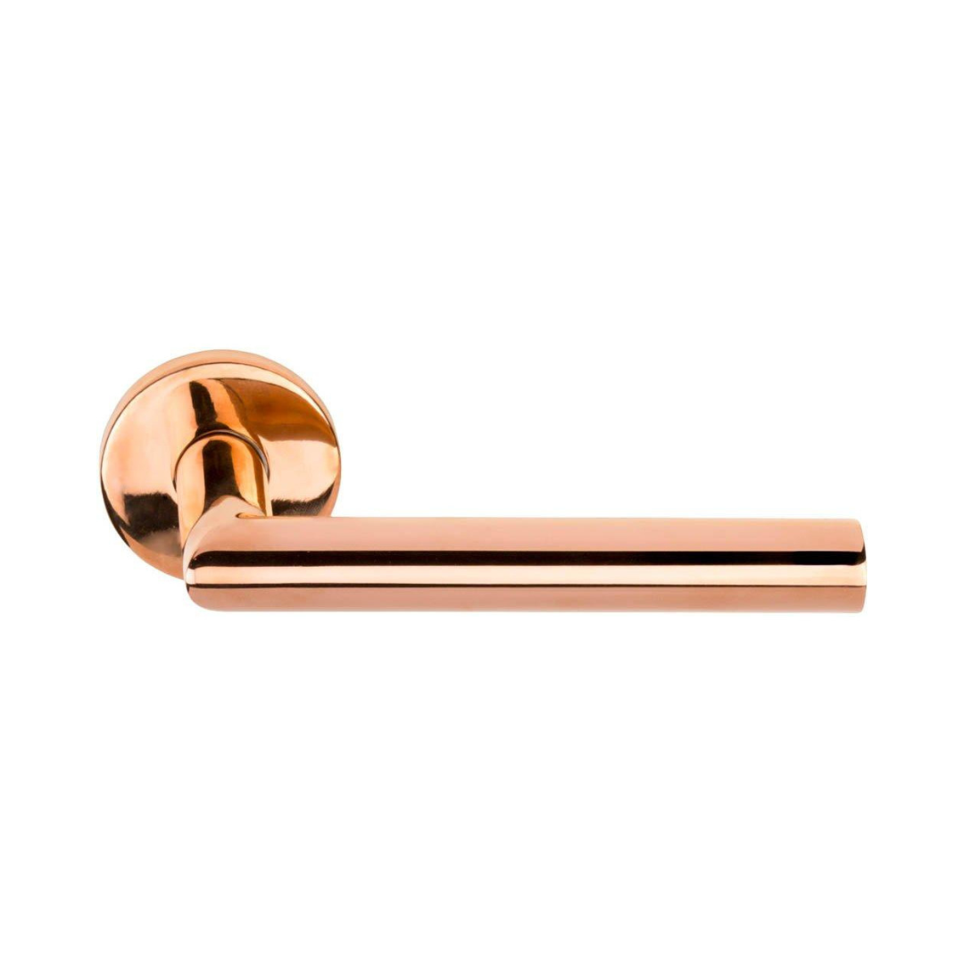 Formani BASICS - LB2-19 Door Lever Handle on Rose