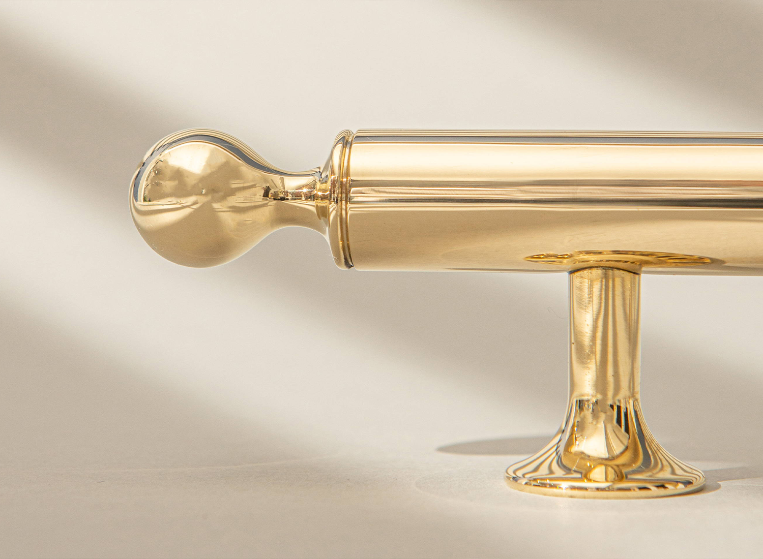 Latchford Solid Brass Cabinet Handle/Drawer Pull