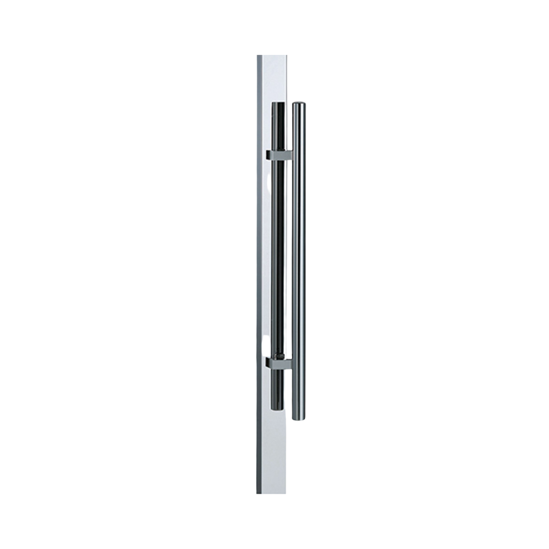 Kawajun - AT412 Stainless Steel Offset Door Pull