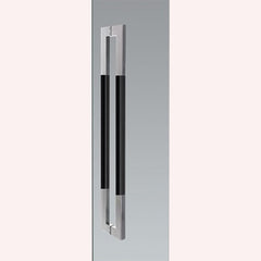 Kawajun - Modern Two Toned Door Pull DA-151