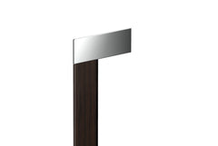Kawajun - DA 159 Leather or Wood Grip Door Pull Handle