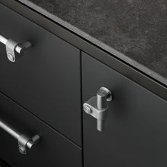 Buster & Punch Cast T-Bar Cabinet Pull