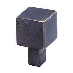 One Solid Brass Cabinet Knob