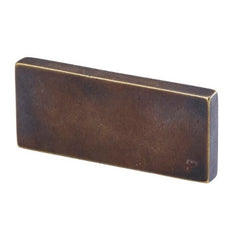 Symm Solid Brass Cabinet Handle