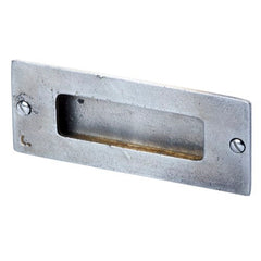 Contour Solid Brass Cabinet Handle / Door Pull