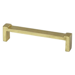 Anvil Solid Brass Cabinet Handle / Drawer Pull