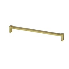 Anvil Solid Brass Cabinet Handle / Drawer Pull