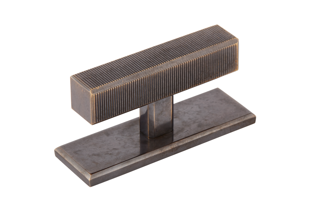 Digbeth Solid Brass T-bar Cabinet Pull