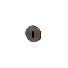 Buster & Punch - Oval Key Escutcheon Plate
