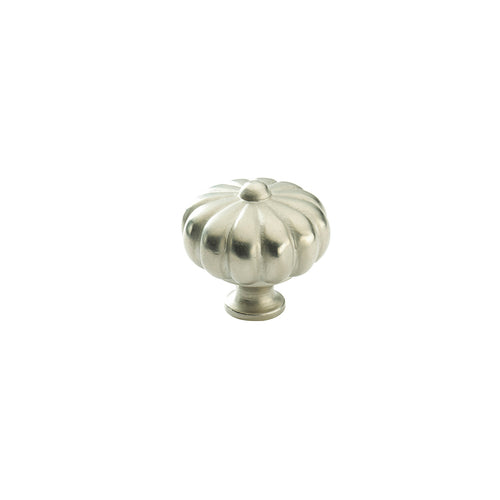Aberdovey Solid Brass Forged Cabinet Knob