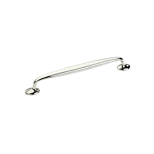 Bakes  Solid Brass Appliance Pull Handle