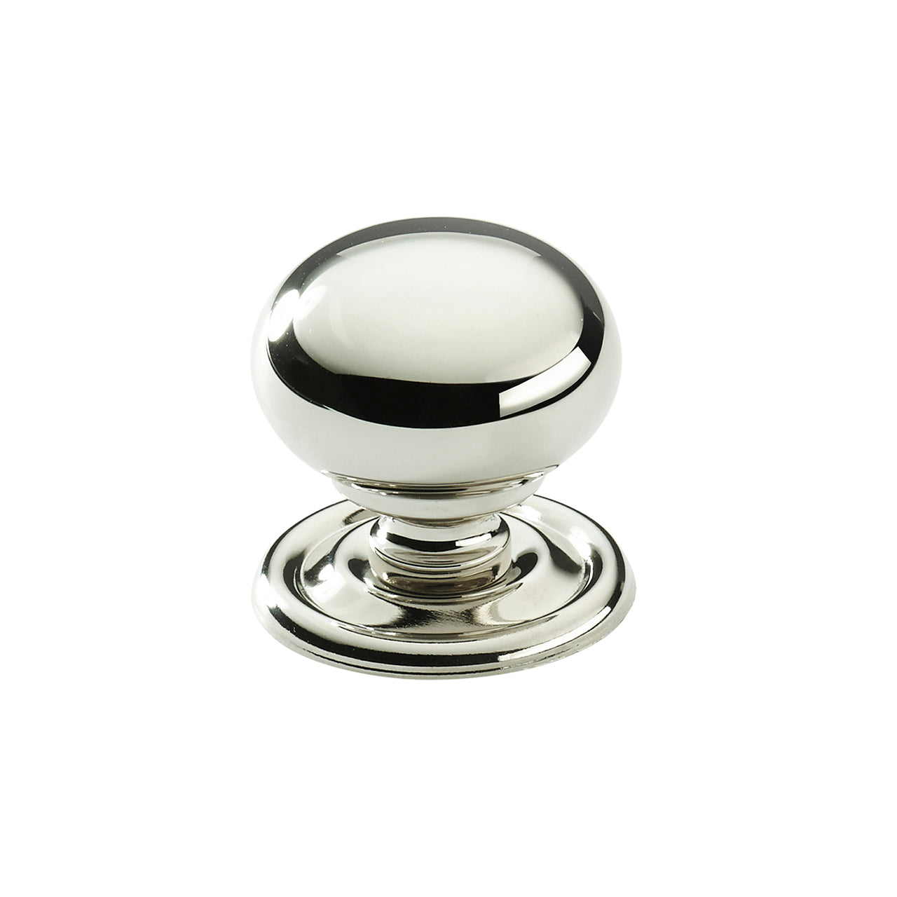 Cotswold Solid Brass Bun Cabinet Knob