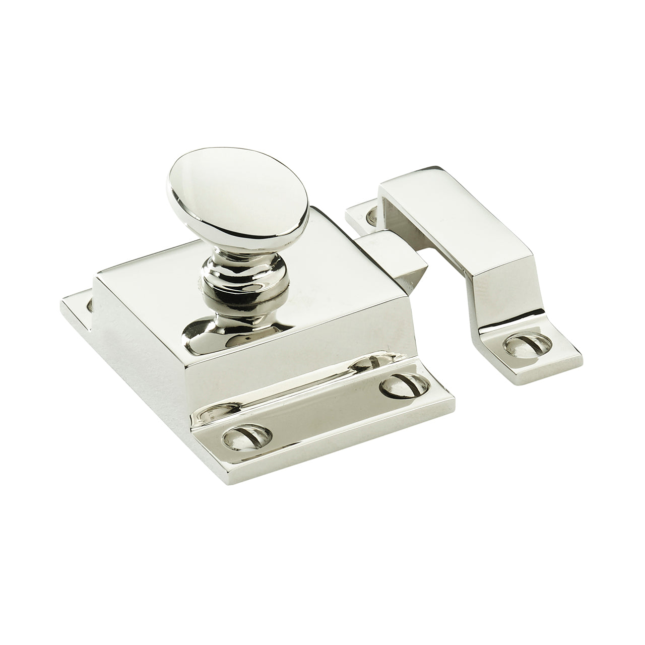 Cotswold Solid Brass Cupboard Latch