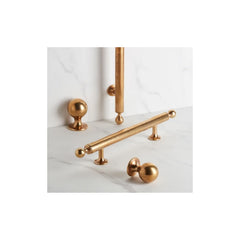 Latchford Solid Brass Cabinet Handle/Drawer Pull