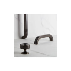 Wagstaffe Solid Brass Cabinet Handle / Drawer Pull