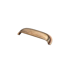 Withenshaw Solid Brass Cabinet Handle / Drawer Pull