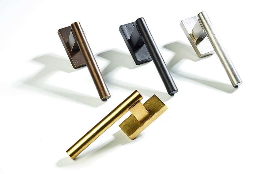 Core Solid Brass Window Handle