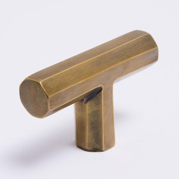 Henley Solid Brass T-Bar