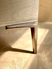 PYRA Series Furniture/vanity Leg, 6" tall