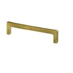 Essence Solid Brass Cabinet Handle